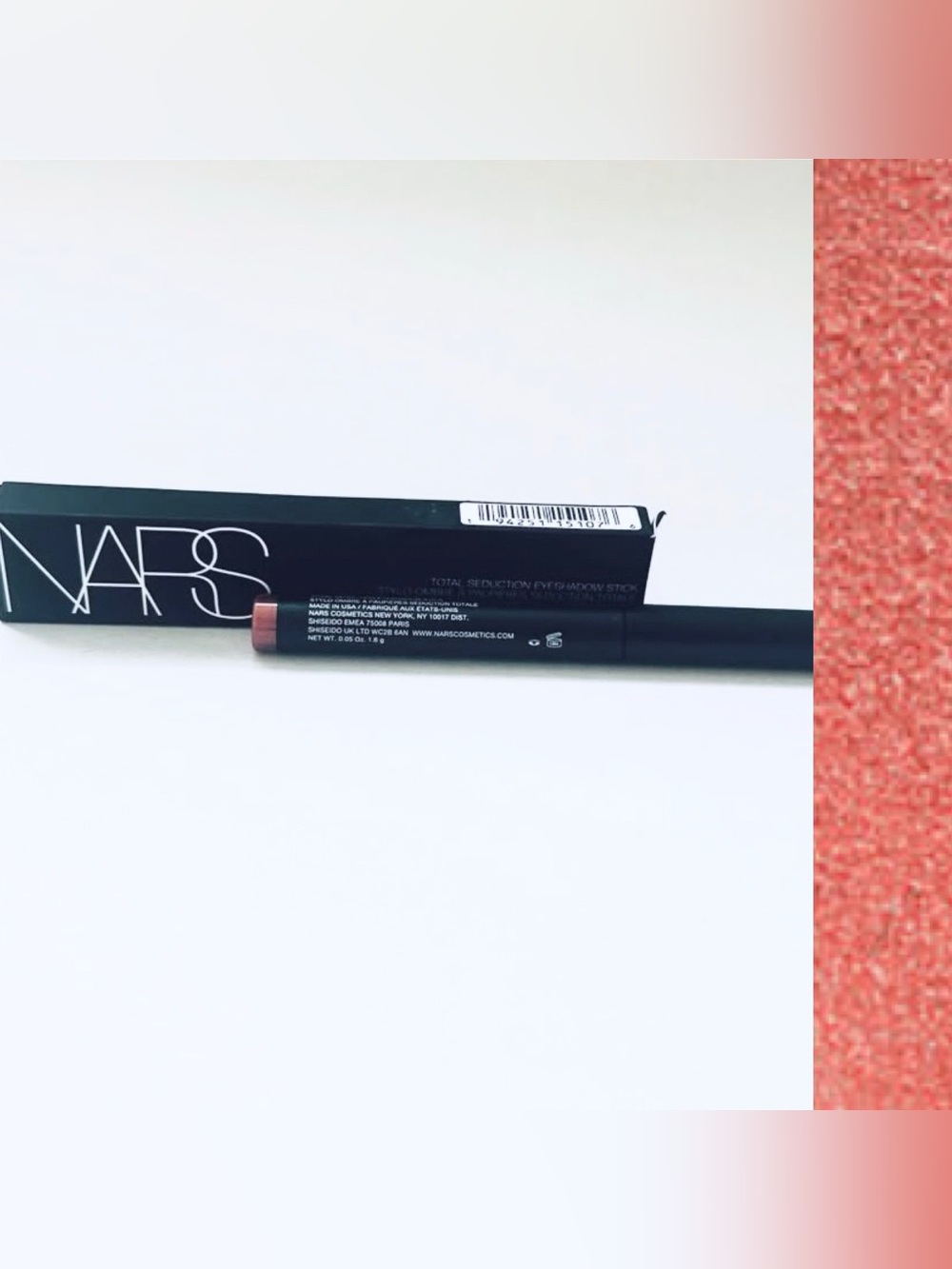 NARS Total Seduction Eyeshadow Stick Sparked
